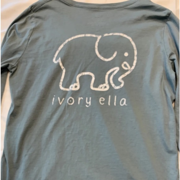 Ivory Ella Long Sleeve - Picture 1 of 3
